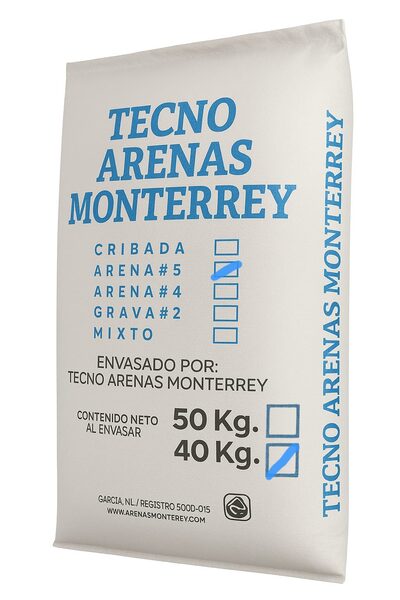 Arena #5 Tecno Arenas Monterrey
